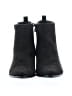 IDIFU Black Ankle Boots Size 7 1/2 - photo 2