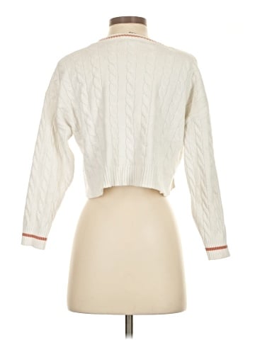 Charlotte Russe Pullover Sweater (view 2)