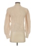 525 America 100% Cotton Tan Turtleneck Sweater Size S - photo 1