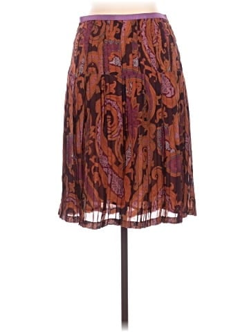 ETRO Silk Skirt (view 2)