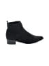 IDIFU Black Ankle Boots Size 7 1/2 - photo 1