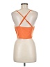 Shein Orange Tank Top Size 8 - 10 - photo 2