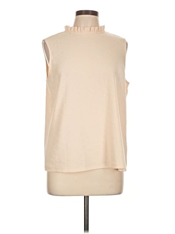 Sunday in Brooklyn Sleeveless Top (view 1)