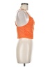 Shein Orange Tank Top Size 8 - 10 - photo 4