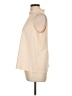Sunday in Brooklyn Ivory Sleeveless Top Size L - photo 5