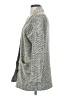 Marine Layer Animal Print Gray Coat Size XS - photo 5