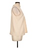 Sunday in Brooklyn Ivory Sleeveless Top Size L - photo 4