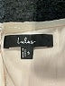 Lulus 100% Polyester Pink Ivory Cocktail Dress Size S - photo 3