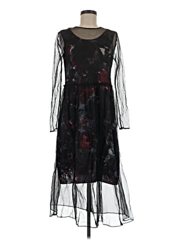 Simply Vera Vera Wang Cocktail Dress (view 1)