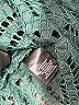 Ann Taylor Teal Short Sleeve Top Size XS - photo 8