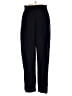 H&M Black Casual Pants Size 2 - photo 1