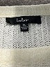 Lulus Color Block Ivory Pullover Sweater Size XL - photo 7