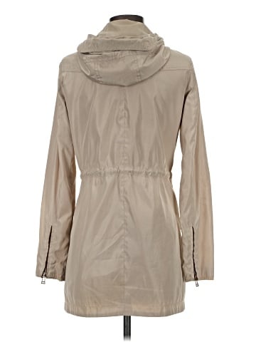 Zara Basic Raincoat (view 2)