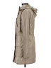 Zara Basic Tan Raincoat Size XS - photo 5
