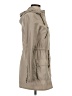 Zara Basic Tan Raincoat Size XS - photo 4