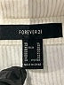 Forever 21 100% Cotton Ivory Jacket Size XL - photo 6