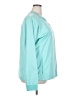 Cabela's 100% Polyester Teal Long Sleeve Blouse Size 2X - photo 4