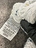 Ann Taylor Tweed Silver Turtleneck Sweater Size XS - photo 8