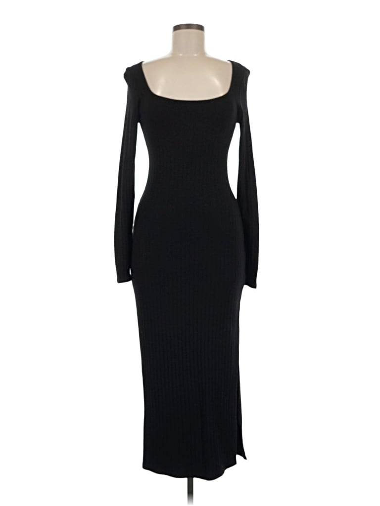 Pre-owned Wild Fable Cocktail Dress In Black
