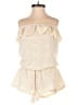 Eberjey Ivory Romper Size Sm - Med - photo 1