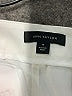 Ann Taylor Solid Ivory Shorts Size 18 - photo 3