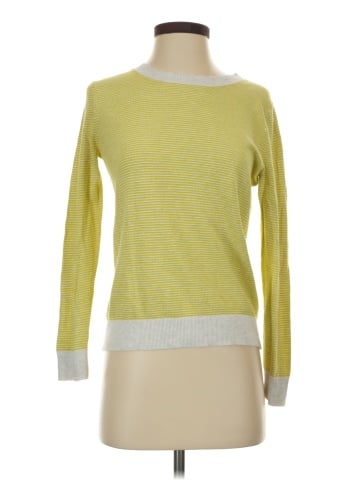 Banana Republic Factory Store Long Sleeve Top (view 1)