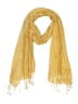 Unbranded Yellow Scarf One size - photo 1