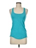 Lululemon Athletica Teal Blue Active Tank Size 6 - photo 1