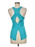 Lululemon Athletica Teal Blue Active Tank Size 6 - photo 2
