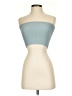 Babaton Teal Tube Top Size S - photo 1
