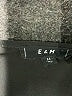 E&M Collection Black Tank Top Size M - photo 7
