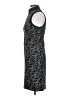 Guess Graphic Black Cocktail Dress Size XS - photo 5