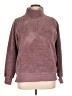 GAIAM Burgundy Turtleneck Sweater Size XL - photo 1