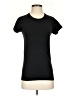 Athleta 100% Nylon Black Active T-Shirt Size S - photo 1