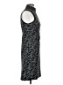 Guess Graphic Black Cocktail Dress Size XS - photo 4