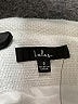 Lulus 100% Polyester White Vest Size S - photo 6