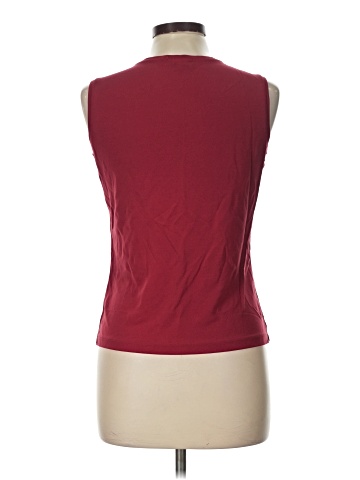 Casual Corner Sleeveless T-Shirt (view 2)