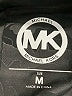MICHAEL Michael Kors 100% Polyester Black Snow Jacket Size M - photo 6