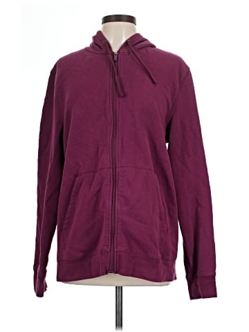 Tek Gear Zip Up Hoodie (view 1)