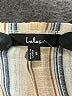 Lulus Stripes Ivory Casual Pants Size S - photo 7