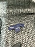 Gap Outlet Gray Poncho Size M - photo 7