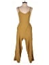 Old Navy Solid Gold Jumpsuit Size S - photo 1