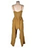 Old Navy Solid Gold Jumpsuit Size S - photo 2