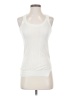Theory White Tank Top Size 00 - 0 - photo 1
