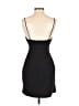 Zara Solid Black Cocktail Dress Size XS - photo 2