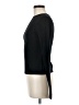 Unbranded Black Long Sleeve Turtleneck Size M - photo 5