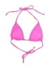 Unbranded Solid Pink Swimsuit Top Size S (estimated) - photo 2