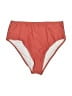 Cupshe Orange Swimsuit Bottoms Size M - photo 1
