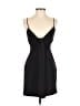 Zara Solid Black Cocktail Dress Size XS - photo 1
