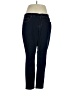 Cato Solid Blue Jeans Size 16 - photo 1